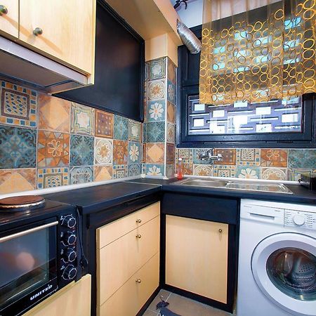 Appartamento Acropolis Area Flat Atene Esterno foto